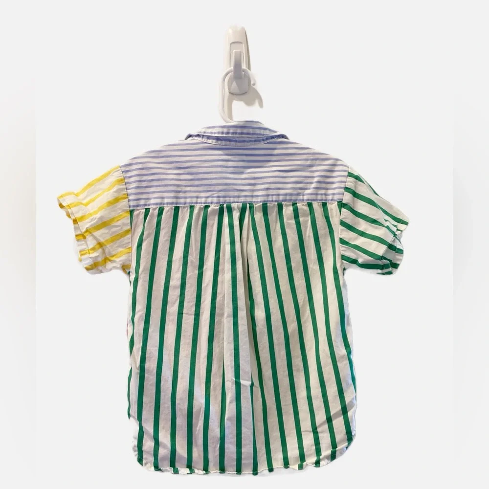 GAP bright stripes